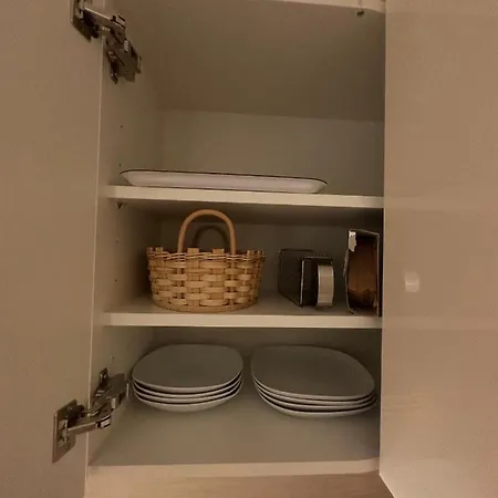 Apartment Rosaklein-30m2 & Rubinagross-100m2
