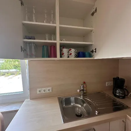 Apartment Rosaklein-30m2 & Rubinagross-100m2 *