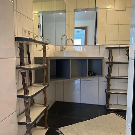 Rosaklein-30m2 & Rubinagross-100m2 Apartment *