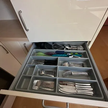 Rosaklein-30m2 & Rubinagross-100m2 Lägenhet