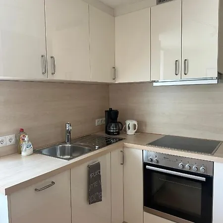 Apartment Rosaklein-30m2 & Rubinagross-100m2 *