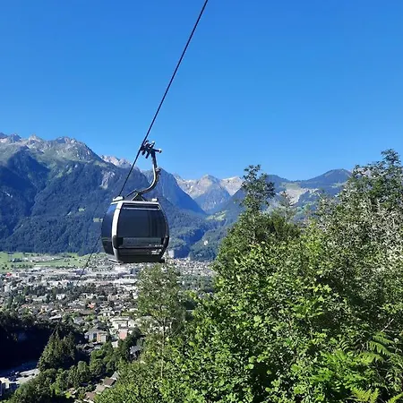 Rosaklein-30m2 & Rubinagross-100m2 Bludenz