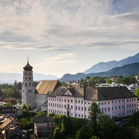 Apartment Rosaklein-30m2 & Rubinagross-100m2 Bludenz
