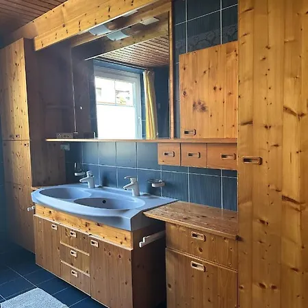 Apartment Rosaklein-30m2 & Rubinagross-100m2