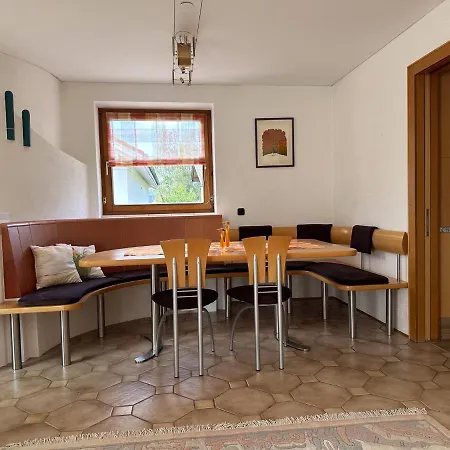 Apartment Rosaklein-30m2 & Rubinagross-100m2