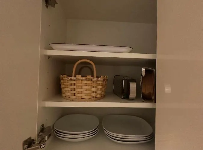 Apartment Rosaklein-30m2 & Rubinagross-100m2