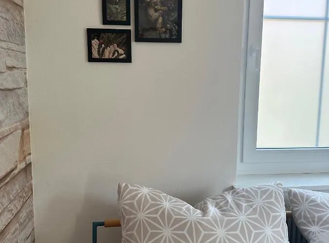 Apartment Rosaklein-30m2 & Rubinagross-100m2