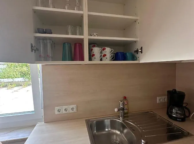 Apartment Rosaklein-30m2 & Rubinagross-100m2 *