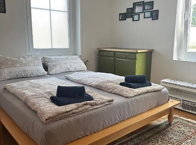 Apartment Rosaklein-30m2 & Rubinagross-100m2 Bludenz