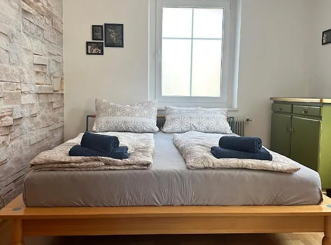 Apartment Rosaklein-30m2 & Rubinagross-100m2 *