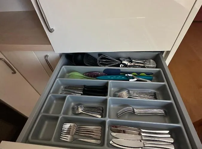 Rosaklein-30m2 & Rubinagross-100m2 Apartment