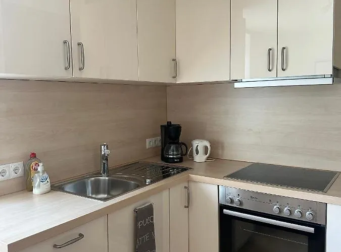 Apartment Rosaklein-30m2 & Rubinagross-100m2 *