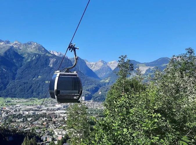 Rosaklein-30m2 & Rubinagross-100m2 Bludenz