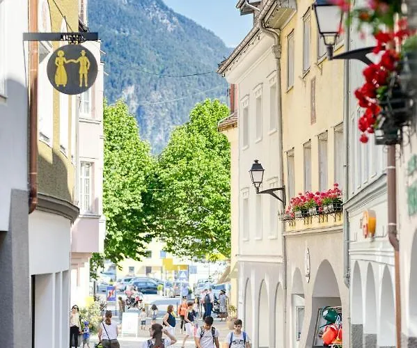 Rosaklein-30m2 & Rubinagross-100m2 Apartment Bludenz