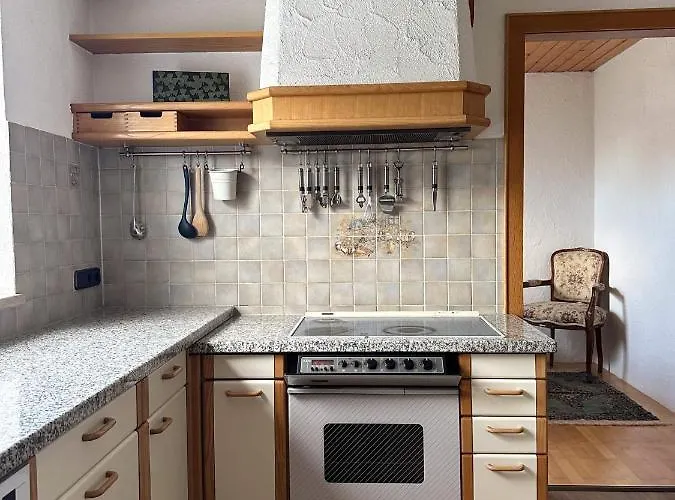 Rosaklein-30m2 & Rubinagross-100m2 Bludenz