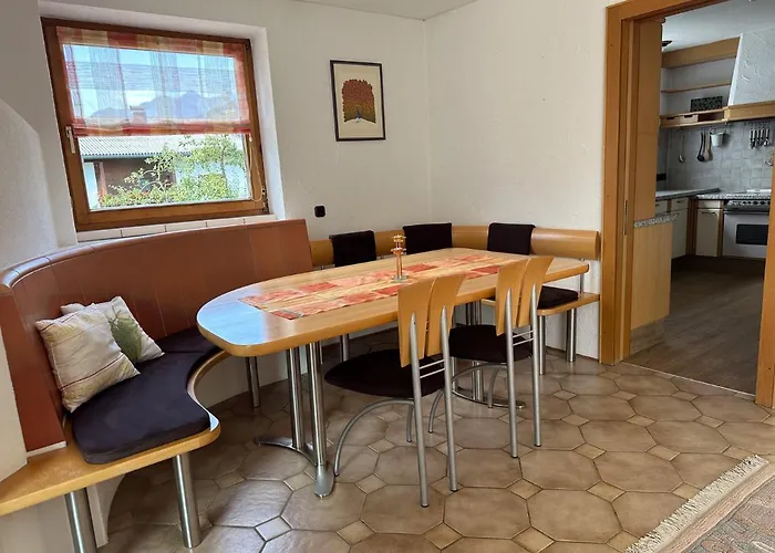 Rosaklein-30m2 & Rubinagross-100m2 Bludenz