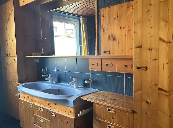 Apartment Rosaklein-30m2 & Rubinagross-100m2