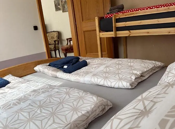 Apartment Rosaklein-30m2 & Rubinagross-100m2 Bludenz