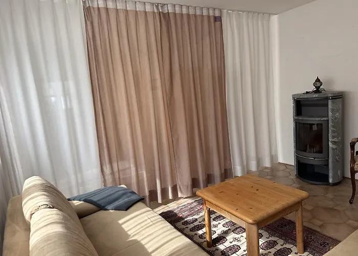 Rosaklein-30m2 & Rubinagross-100m2 Apartment Bludenz