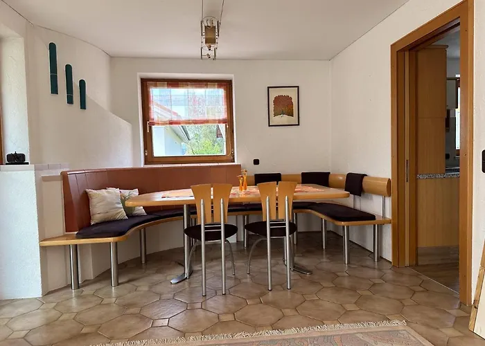 Apartment Rosaklein-30m2 & Rubinagross-100m2